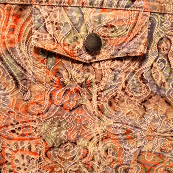 Analogy jeans jacket - Picture 7 of 8